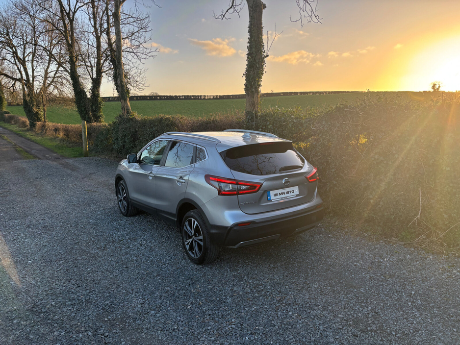 2018 Nissan Qashqai - image 13