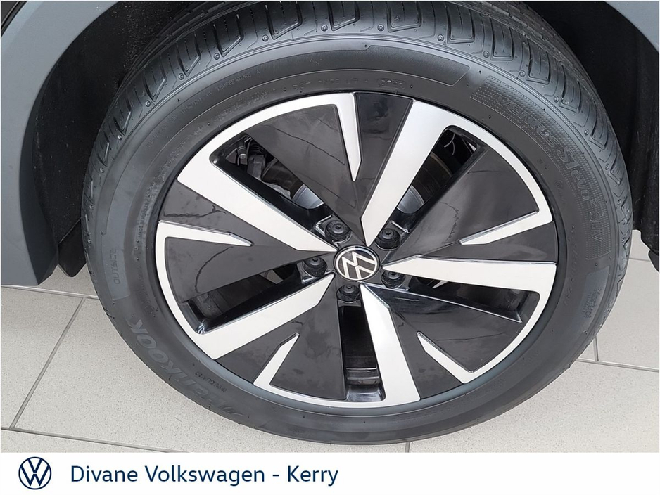 2026 Volkswagen Tiguan STYLE AUTOMATIC 2.0TDI 150BHP €63,800