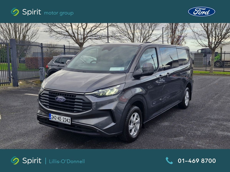 2024 Ford Transit Custom - image 10