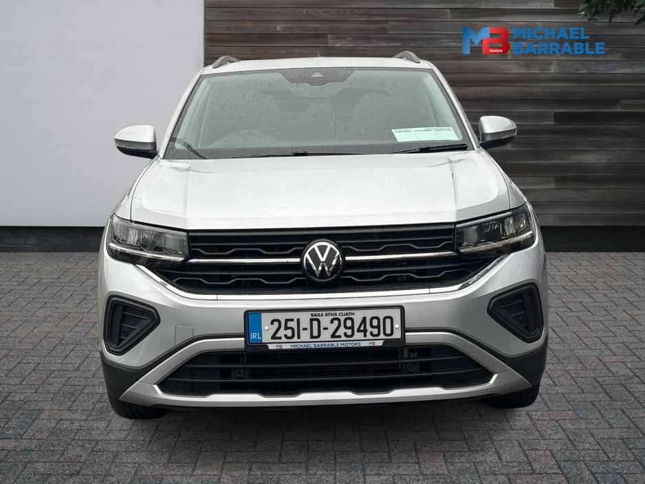 2025 Volkswagen T-Cross - image 7