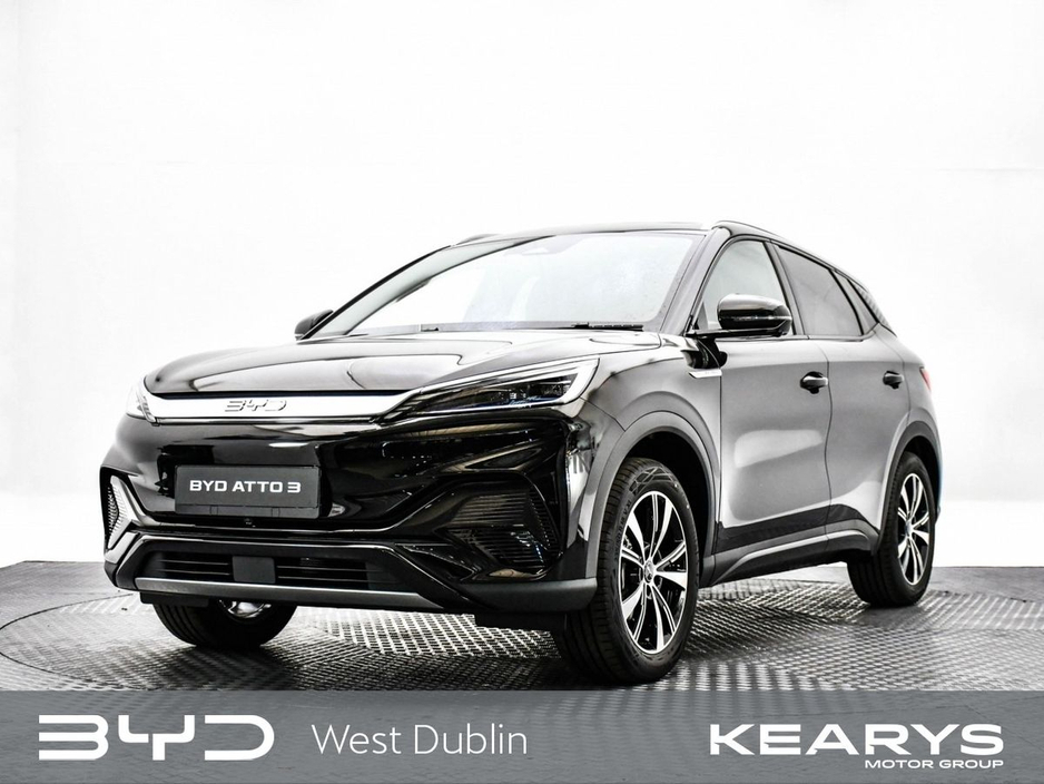 2026 BYD ATTO 3 - image 8
