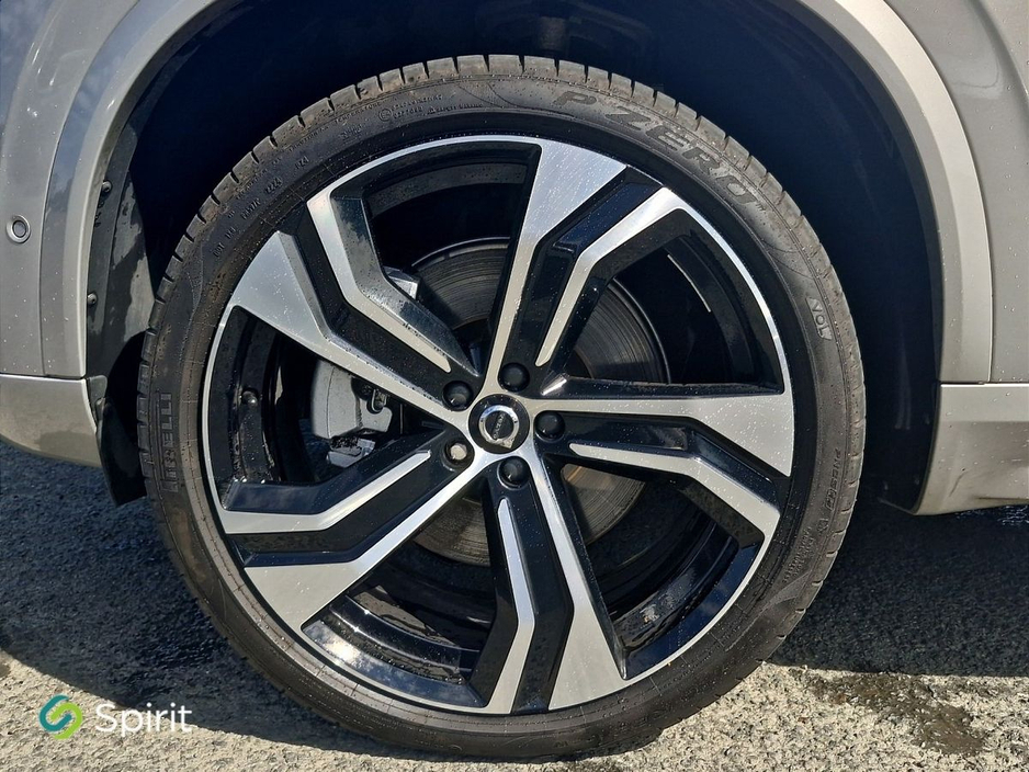 2024 Volvo XC90 T8 "Plug In Hybrid" AWD, Ultimate (Bright Theme) Full Nappa Leather, Heated & Ventilated Seats, Sunroof, Adaptive Cruise Control with Pilot Assist, Heads Up Drivers Display, 22inc Alloys, B&W Sound, A €76,950