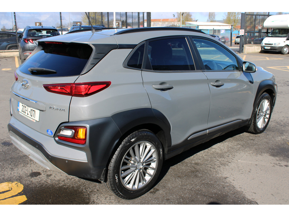 2020 Hyundai Kona - image 5