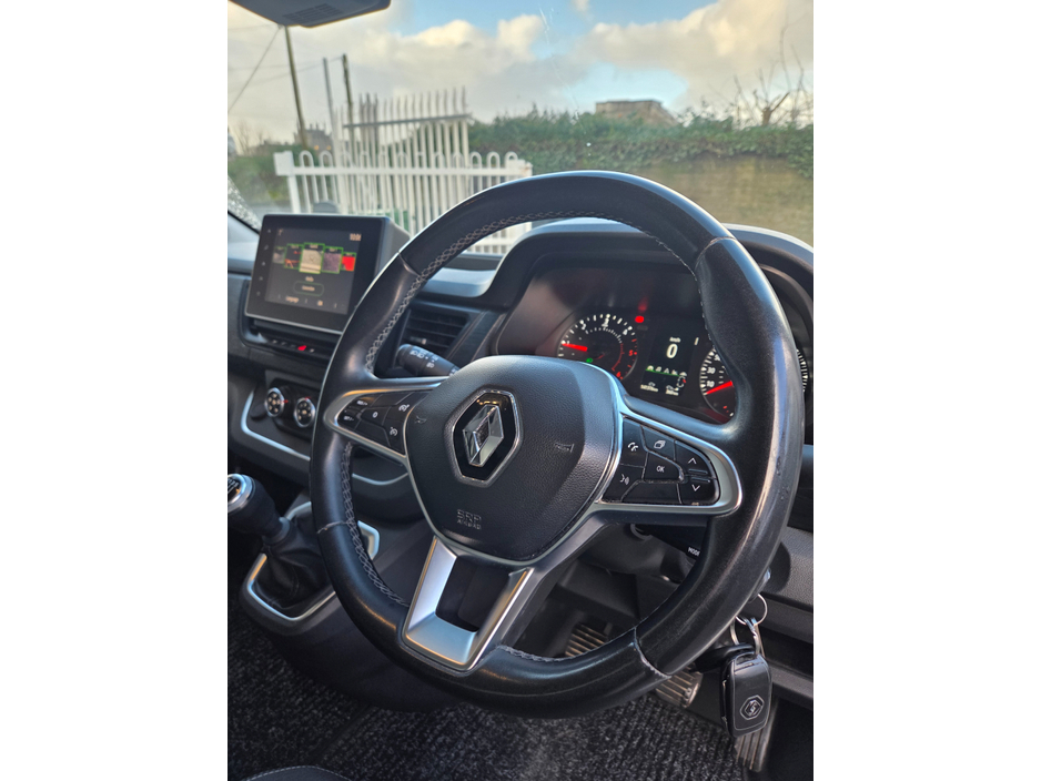 2022 Renault Trafic LL30 BLUE DCI 130 SPORT PANEL €20,000