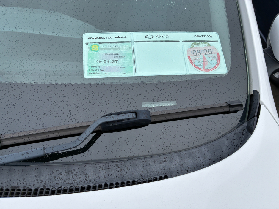 2019 Hyundai i20 ACTIVE DELUXE 5DR €12,995