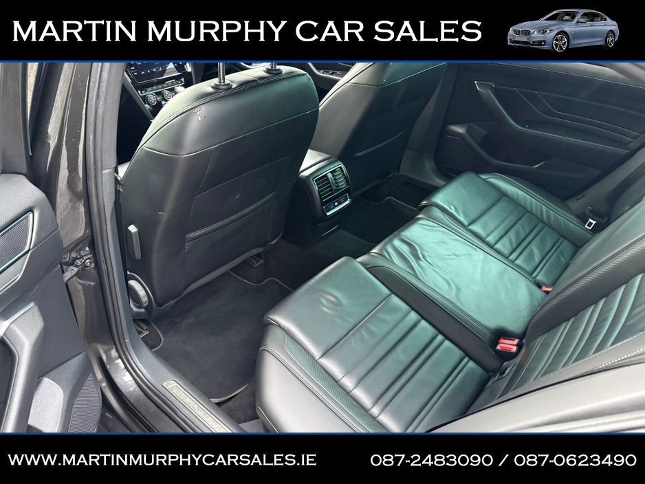 2020 Volkswagen Passat 2.0 TDI R-LINE AUTO 190 BHP €21,950