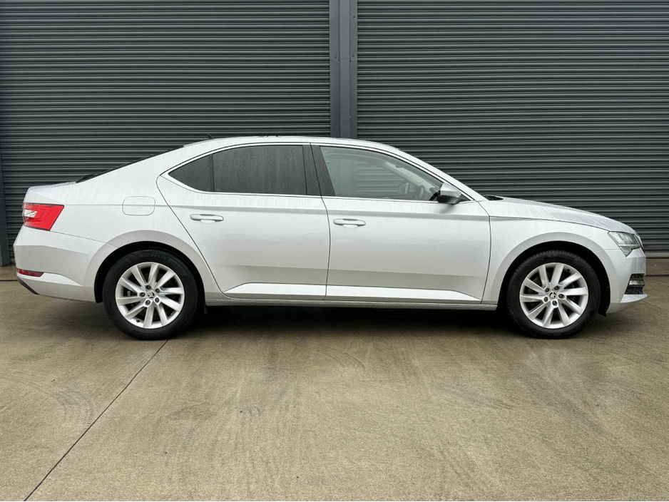 2023 Skoda Superb AMBITION 2.0 TDI 150HP 5DR €29,950