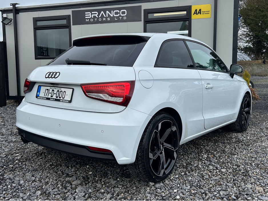 2017 Audi A1 A1 1.0 TFSI AUTO €14,950