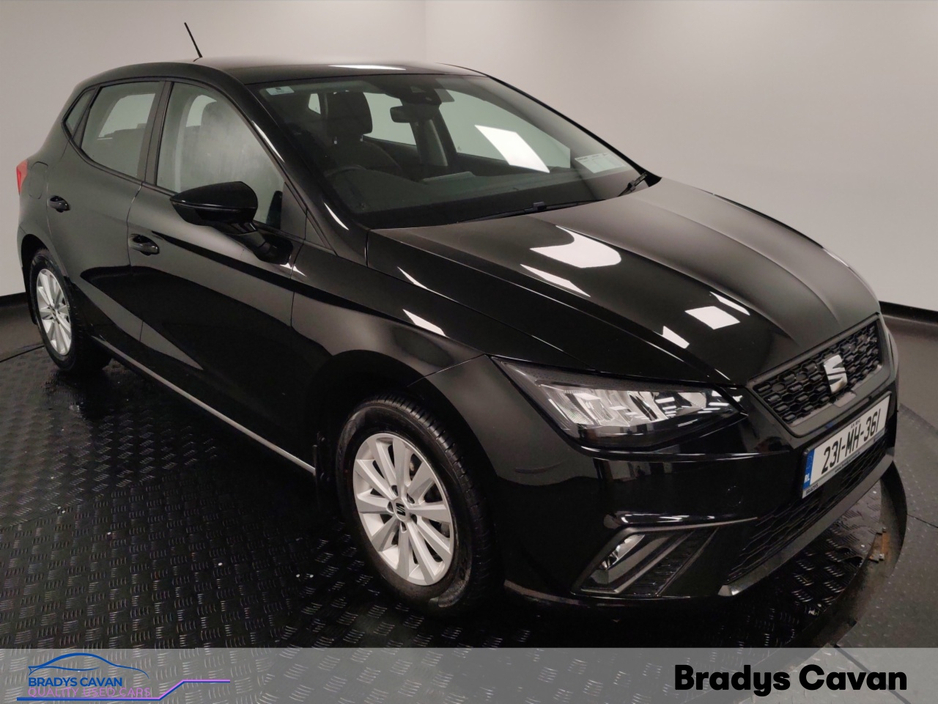 2023 SEAT Ibiza PA 1.0 MPI 80HP SE 5DR €20,950