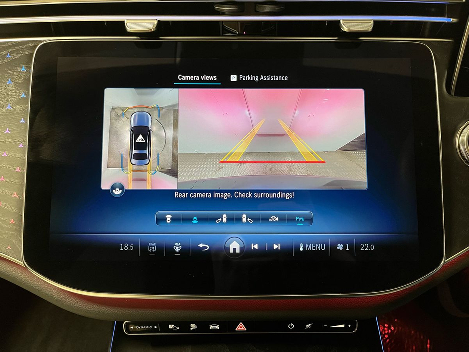 2025 Mercedes-Benz E Class 300de AMG - High Spec demo - Price Drop €2,000 saving19 Inch Alloys - Reversing Camera - Ambient Lighting - Sat Nav - Climate Control - Electric Heated Memory Seats - Keyless Start - Apple CarPlay/And €82,950