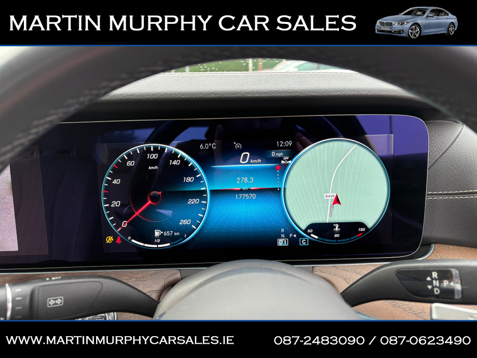 2021 Mercedes-Benz E Class E220 EXCLUSIVE * FSH * €32,450