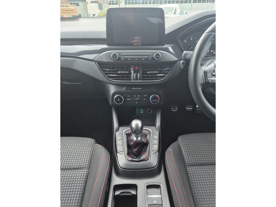 2021 Ford Focus 1.5 TDCi 120PS ST-Line €17,999