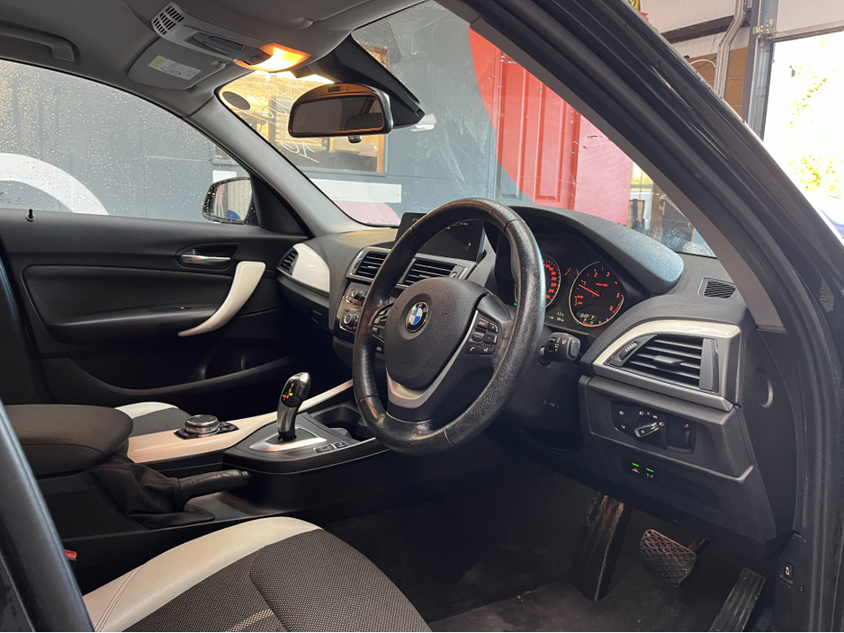 2016 BMW 1 Series ONLT €13950!2016 BMW 118D AUTOMATIC STYLE 2.0 AUTOMATIC / REVERSE CAMERA / CRUISE CONTROL €13,950