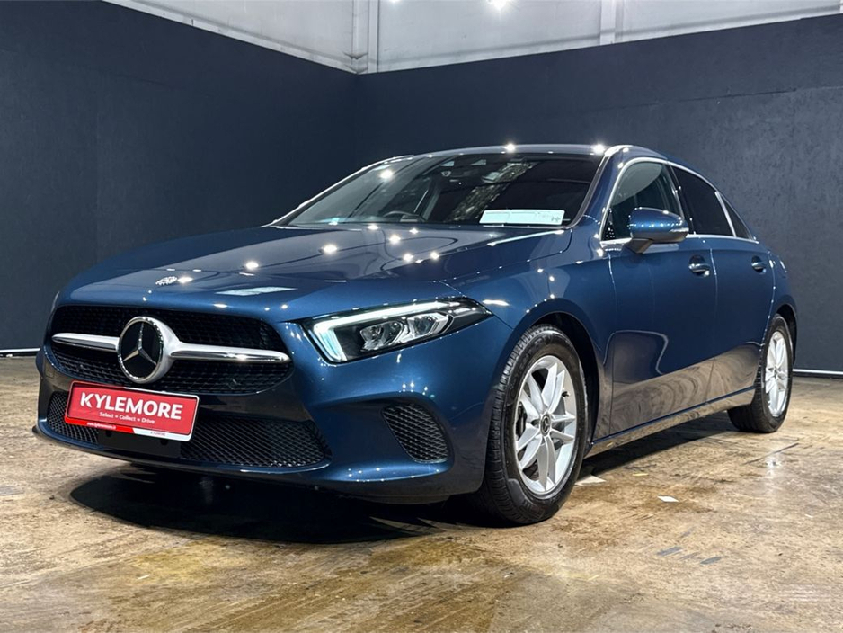 2020 Mercedes-Benz A Class 1.4 AUTOMATIC - A180 SALOON - ALLOY WHEELS - MULTI FUNCTION STEERING WHEEL - CRUISE CONTROL - REVERSE CAMERA €27,950