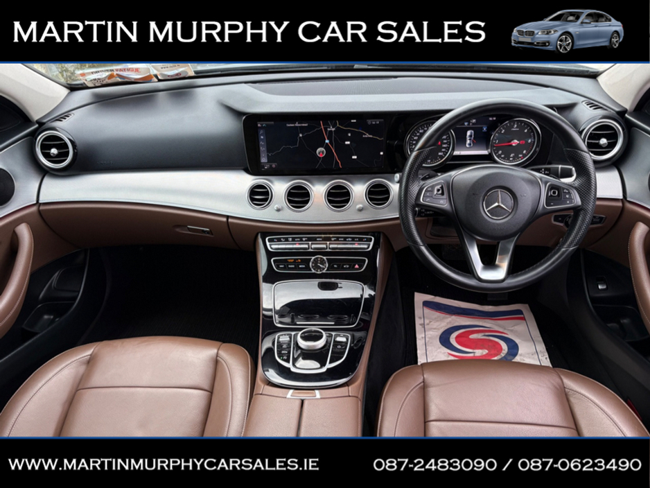 2018 Mercedes-Benz E Class - image 11