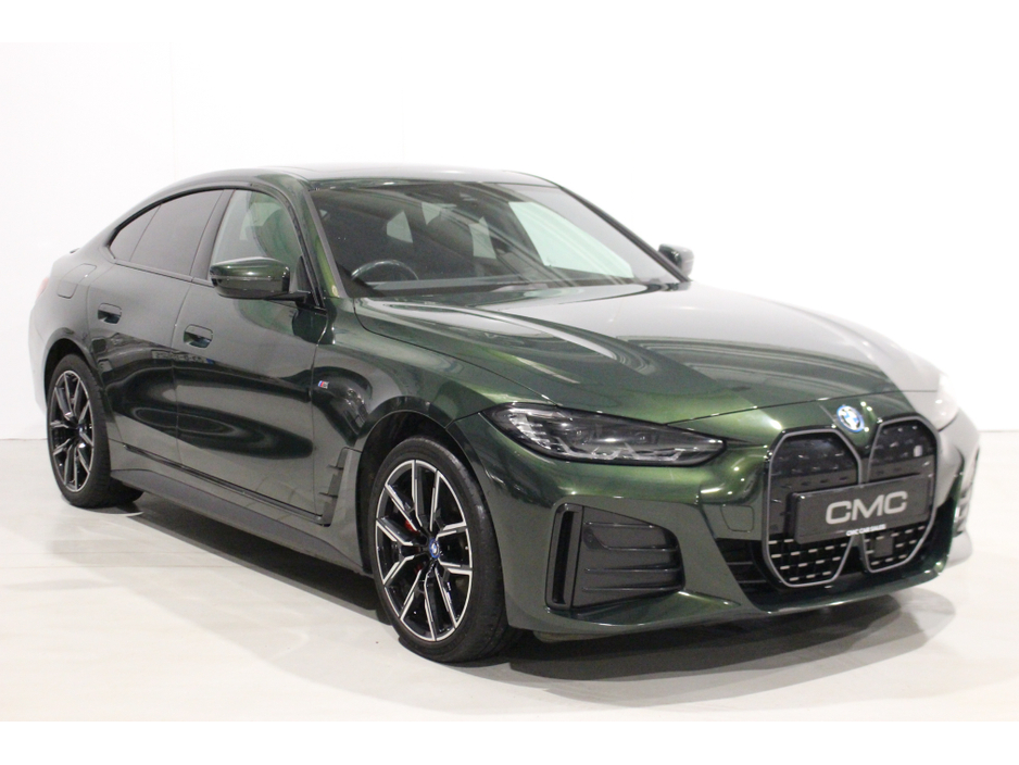 2022 BMW i4 EDRIVE40 M SPORT €35,950
