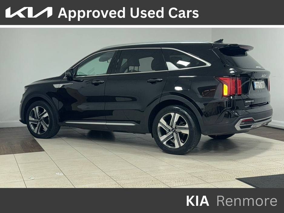 2023 Kia Sorento DSL MY23 SAM 5DR Auto €54,895