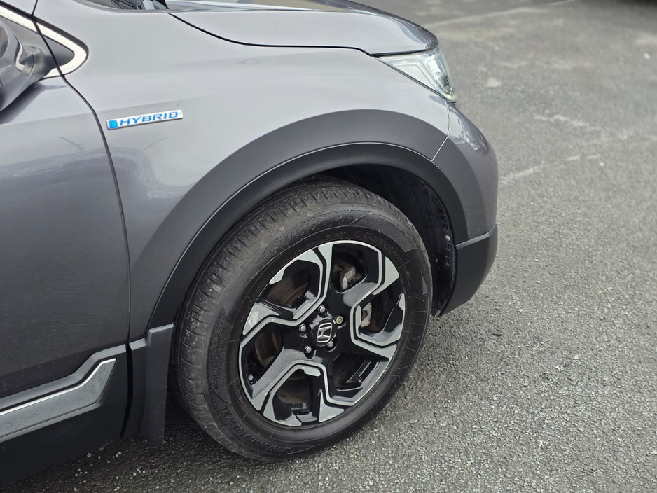 2019 Honda CR-V 2.0I-MMD SE 184PS 5DR AUTO €21,950