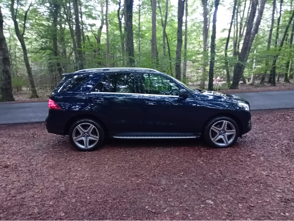 2018 Mercedes-Benz GLE Class ( NOW  SOLD )   250 D 4MATIC 5DR AUTO ONLY 114 KLMS @ REDDY2DRIVE LTD €37,995