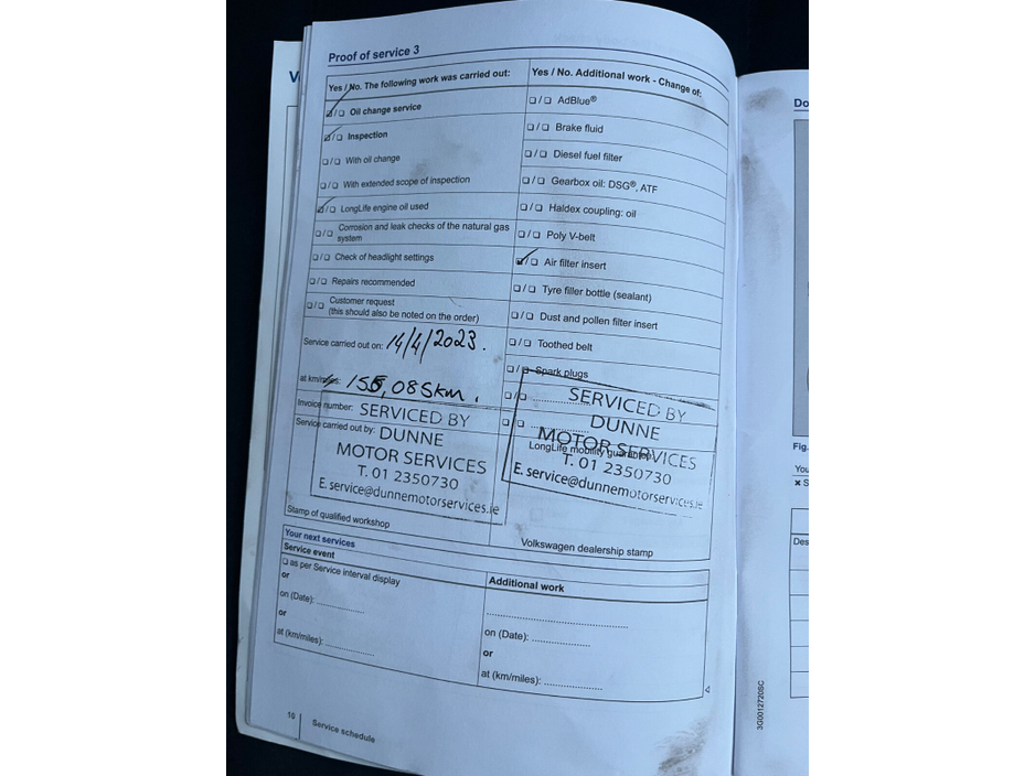 2015 Volkswagen Golf  €10,950