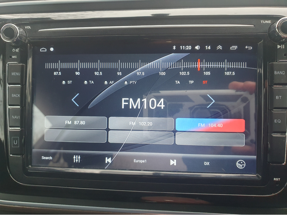 2014 Volkswagen Beetle 1.2 TSI Automatic €9,995