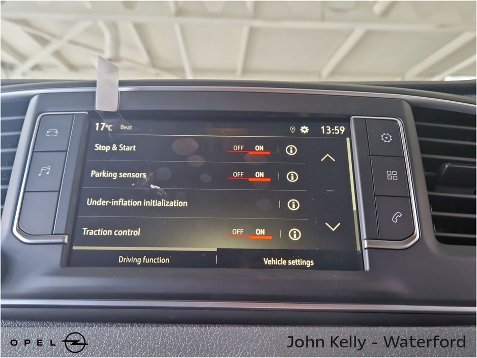 2024 Opel Vivaro L2 H1