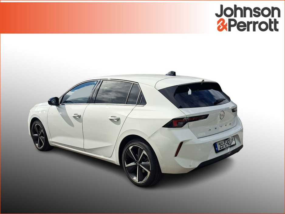2025 Opel Astra Elegance 1.2 110hp 6-speed MY25 €29,900