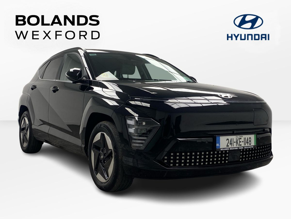 2024 Hyundai Kona Kona EV Platinum 65kWh €29,995