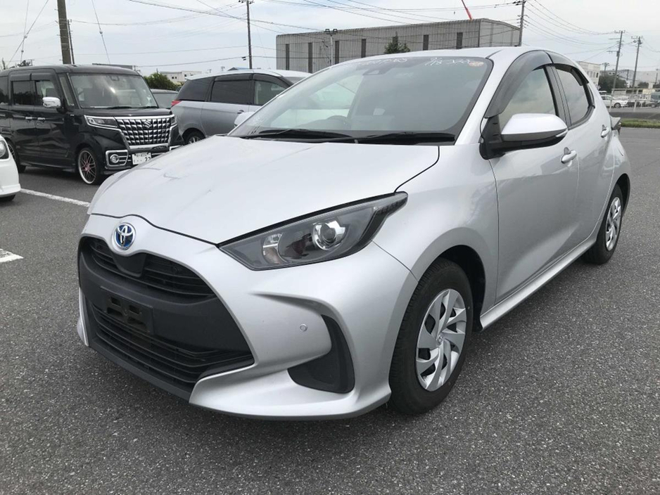 2021 Toyota Yaris for sale in , Ireland