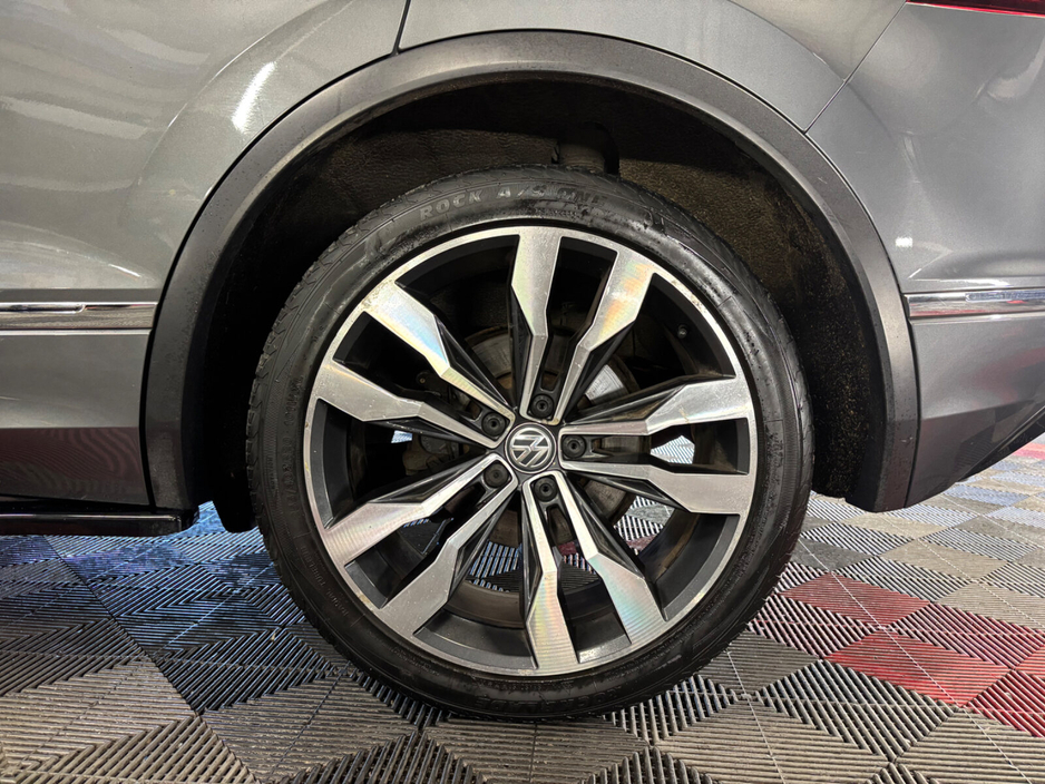 2018 Volkswagen Tiguan 2.0 TDI 150HP BMT 4WD Highline DSG €23,950