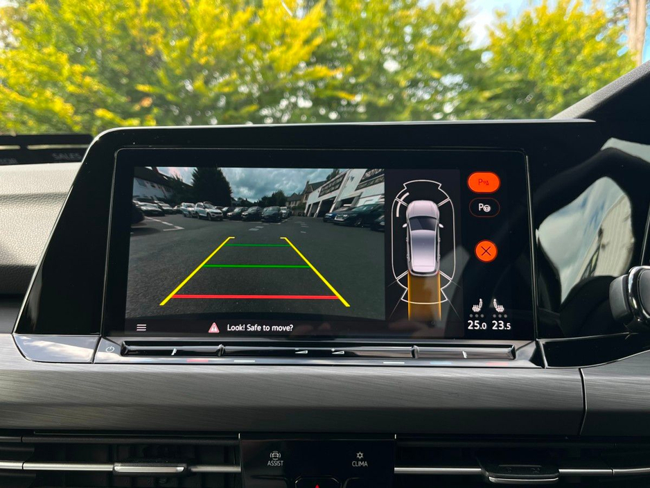 2023 Volkswagen Golf MK 8 STYLE 1.5 AUTO MHEV HIGH SPEC €28,995