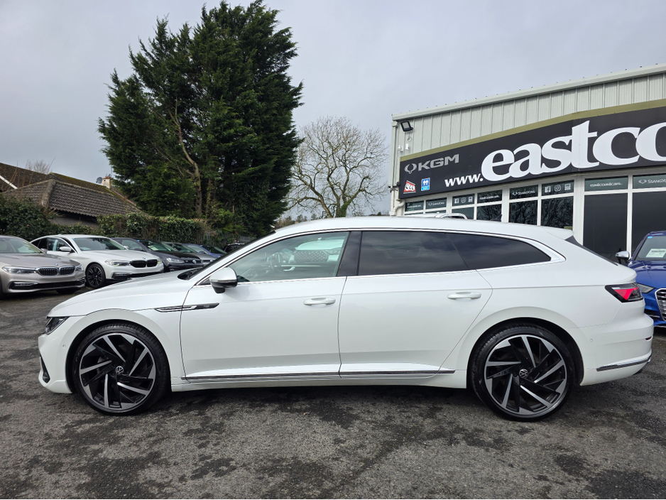 2022 Volkswagen Arteon - image 21