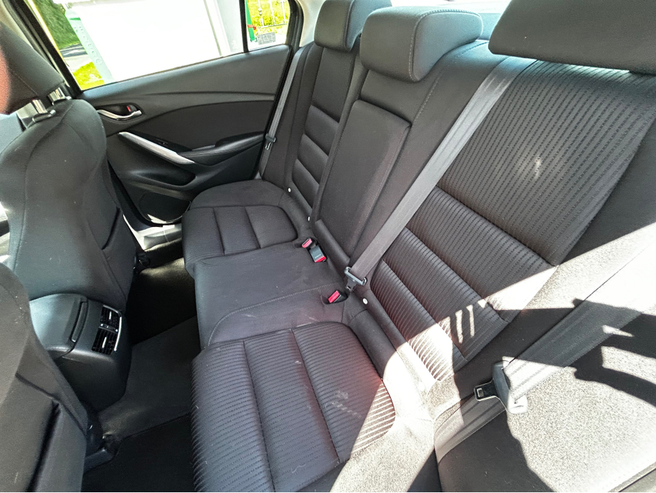 2014 Mazda Mazda6 2.2 D SKYACTIV-D SE-L NAV 4DR €6,450