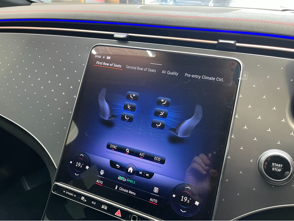 2024 Mercedes-Benz EQE - image 30