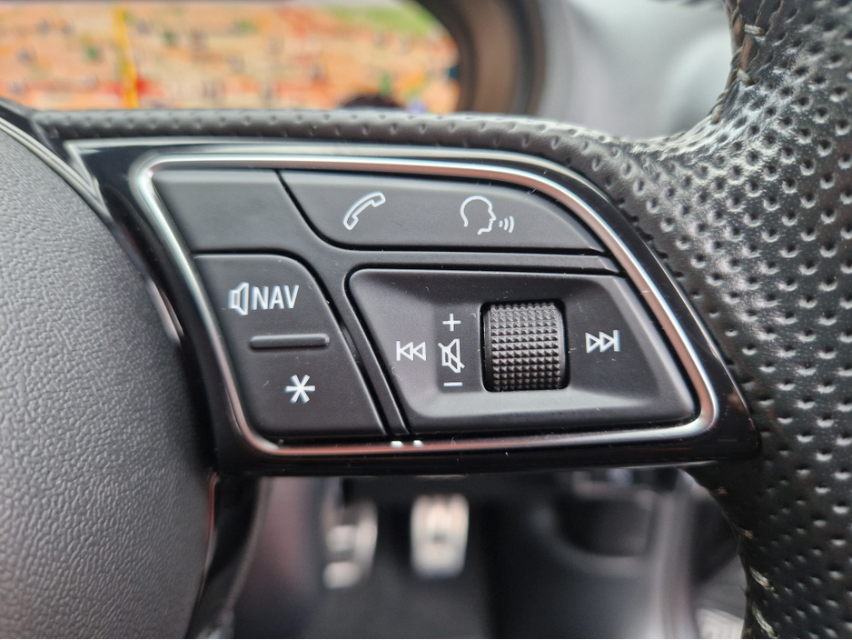 2018 Audi A3 Saloon *DEPOSIT NOW TAKEN*  S-LINE 1.4 PETROL AUTOMATIC VIRTUAL DASH €21,950