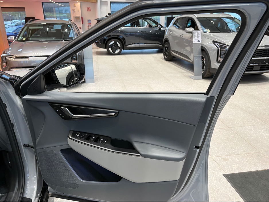 2026 Kia EV6 EARTH 2026 €53,000