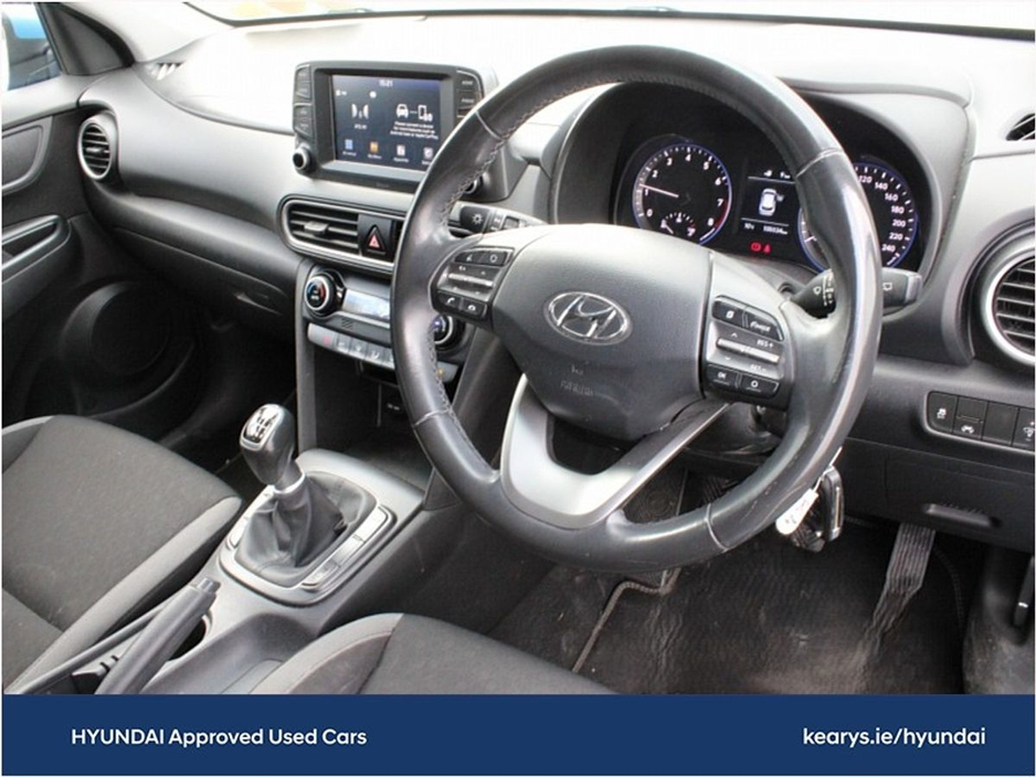 2018 Hyundai Kona 1.0 T-GDI Executive