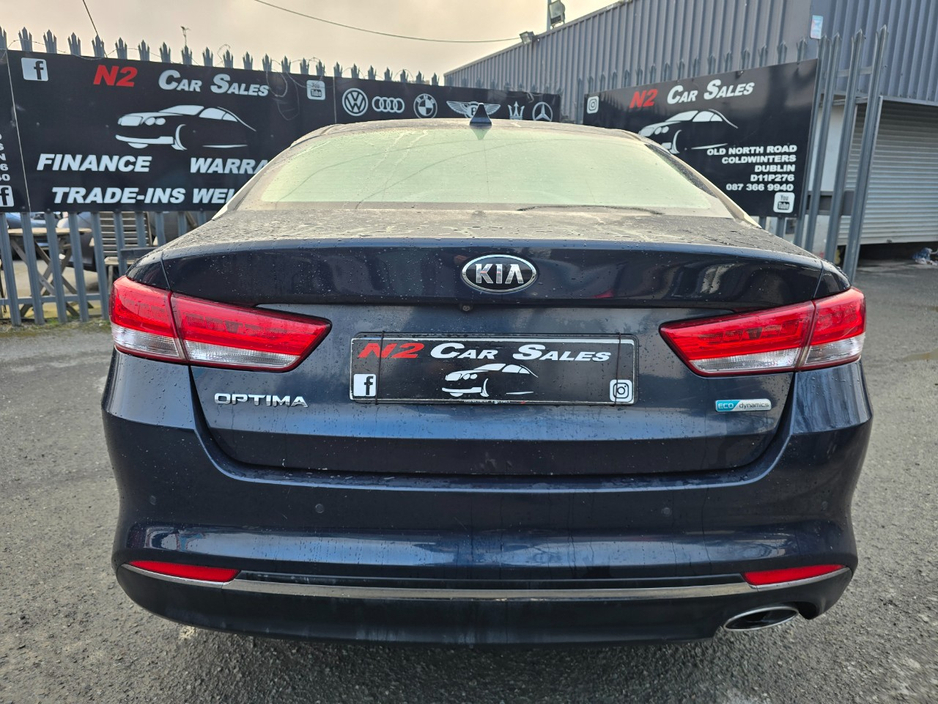 2018 Kia Optima - image 7
