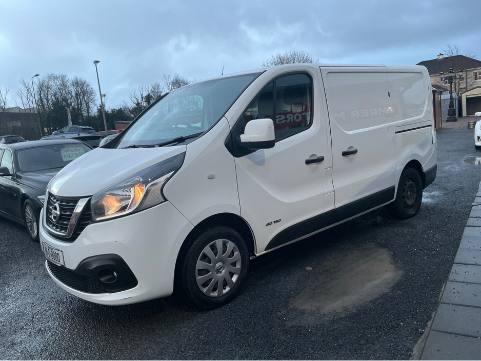 2019 Nissan NV300 ACENTA DCI L1H1 P/V €9,950