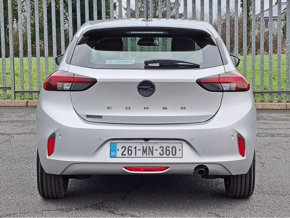 2026 Opel Corsa ELEGANCE 1.2TURBO 100BHP **5 YEARS WARRANTY** €26,500