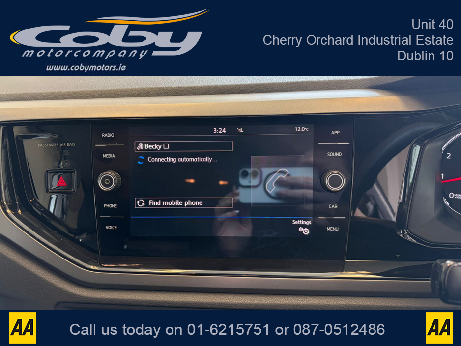 2019 Volkswagen Polo - image 28