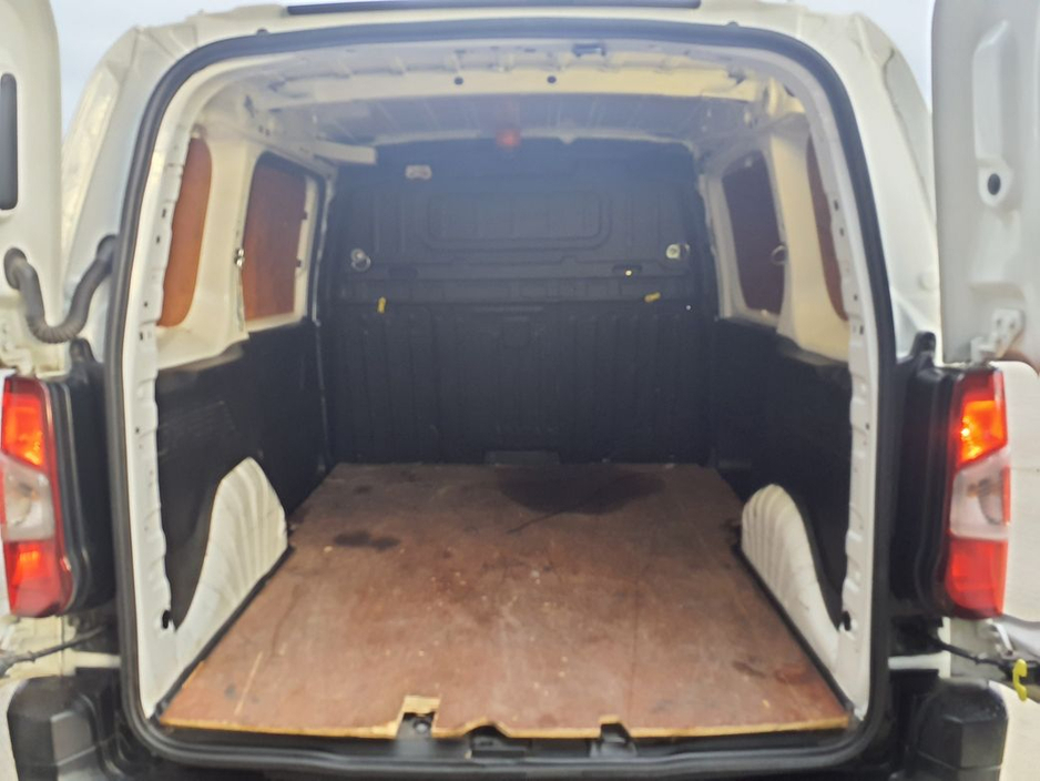 2020 Citroen Berlingo LX 1.5 Bluehdi 75 650Kg €9,715