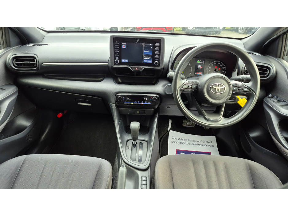 2020 Toyota Yaris Yaris 2020 1.5 Hybrid Automatic Immaculate €14,950