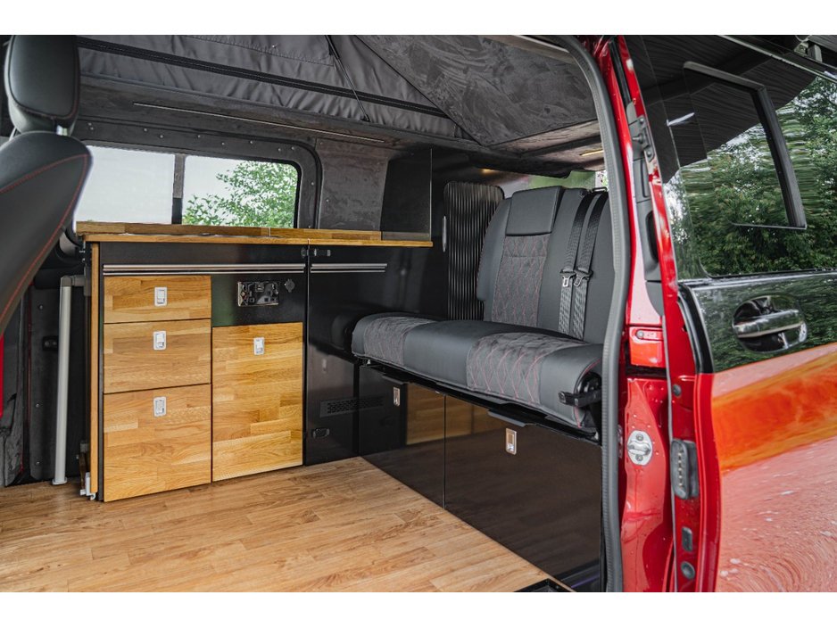 2021 Mercedes-Benz Vito - image 27