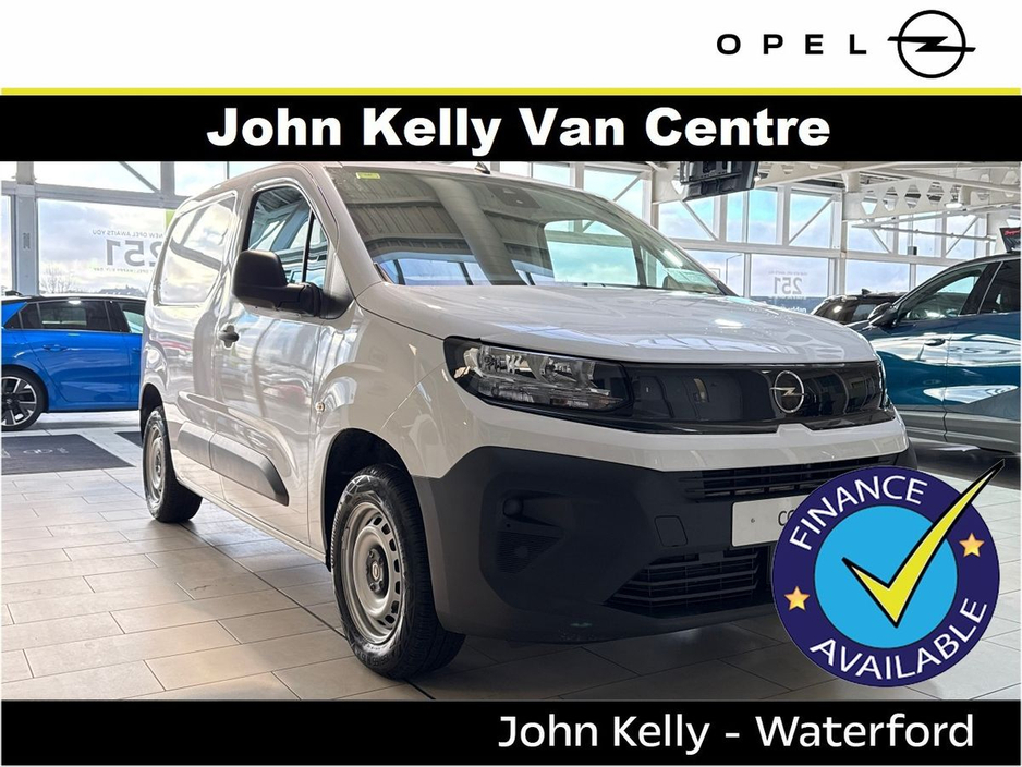 2026 Opel Combo COMBO 19 KOMF L1H1-1.5 100BHP D