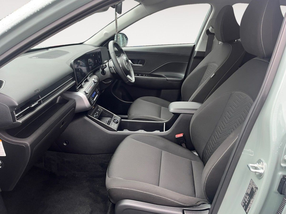 2025 Hyundai Kona ELEGANCE HYBRID 5DR AUTO €35,000