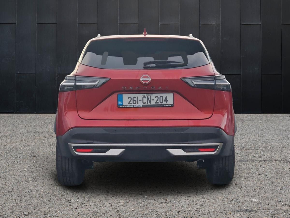 2026 Nissan Qashqai - image 9