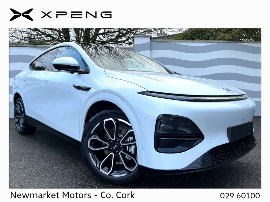 2026 Xpeng G6 for sale in , Ireland