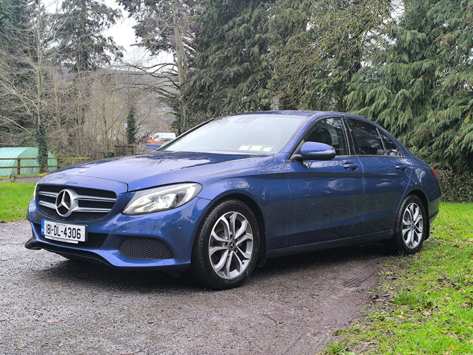 2018 Mercedes-Benz C Class - image 12