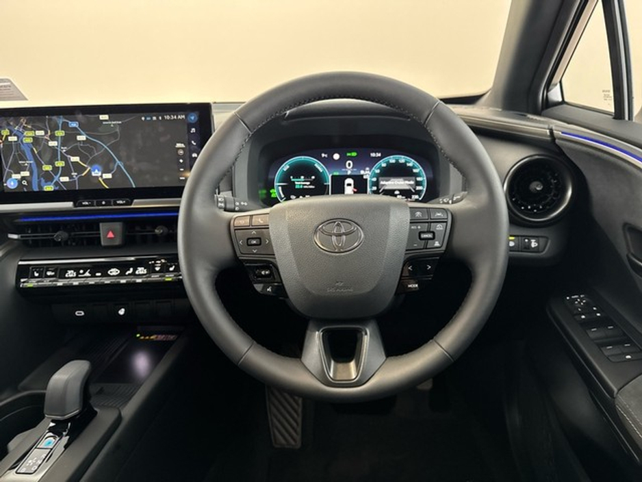 2026 Toyota C-HR SOL Plug in Hybrid €44,950